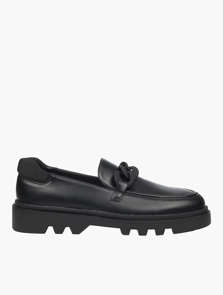 Mavezzano Black Dress Shoes (Size 12/13) main image 0